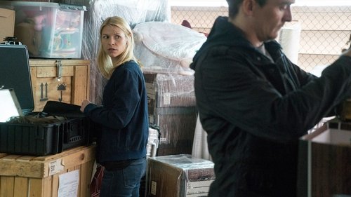 Homeland – Segurança Nacional: 5×4