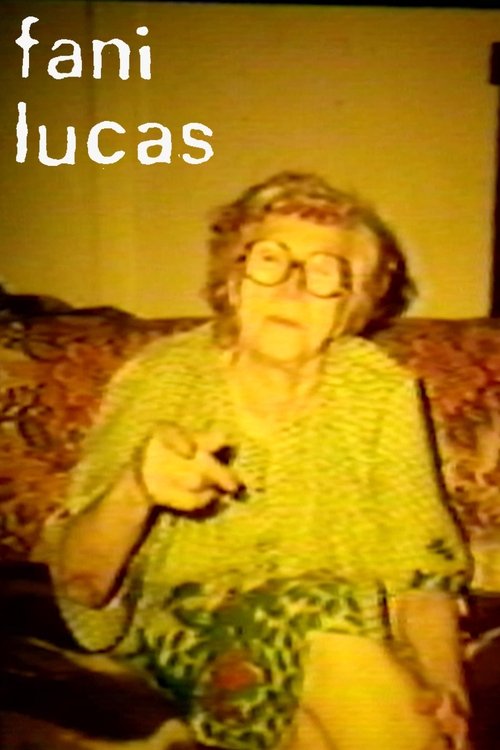 Fani Lucas (1981) poster