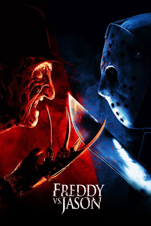 Freddy vs. Jason poster