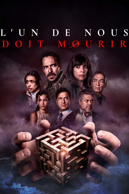 Poster image du film L'un de nous doit mourir L'un de nous doit mourir