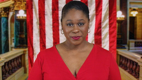Sister President - Season 1 Backdrop Blur