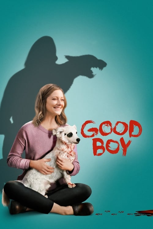 Grootschalige poster van Good Boy