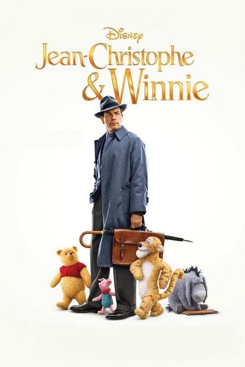 Christopher Robin poster