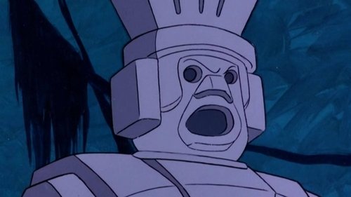 The Fiesta Host is an Aztec Ghost Still