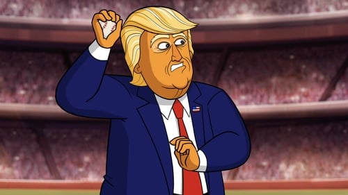 Our Cartoon President, S01E10 - (2018)