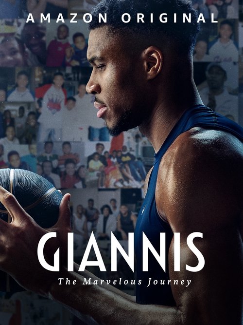 Giannis: The Marvelous Journey poster