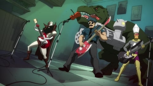 Axe Cop, S01E12 - (2013)