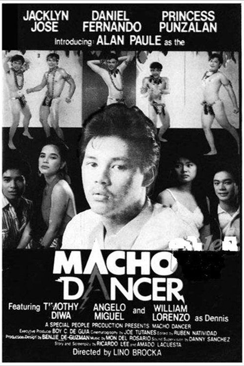 Macho Dancer 1989