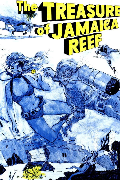 The Treasure of Jamaica Reef poster