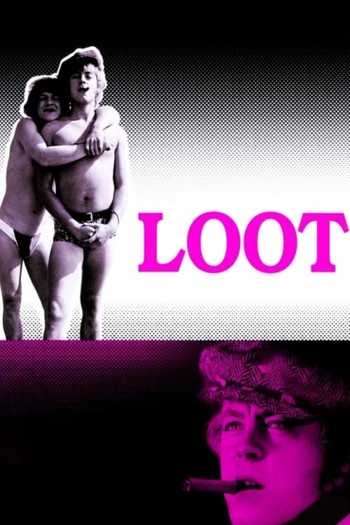 Loot (1970) poster