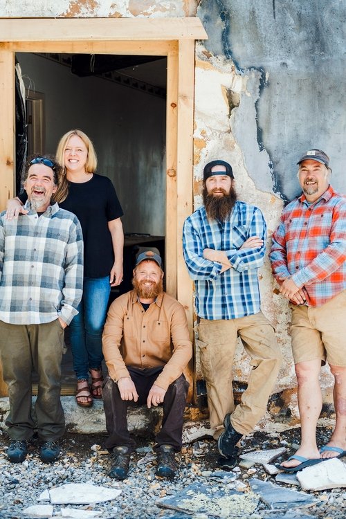 Maine Cabin Masters