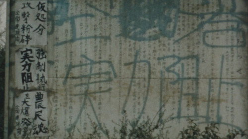 The Extinction of Landscape