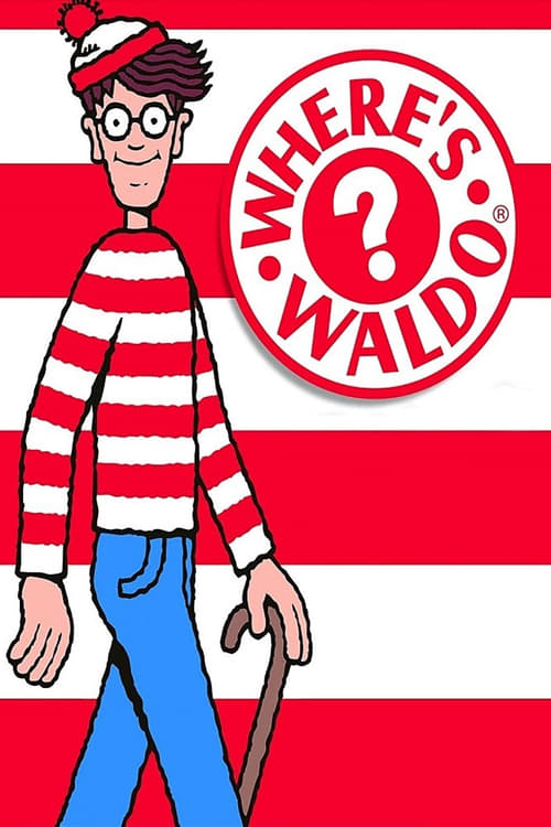 Póster de la temporada 0 de la serie ¿Dónde está Wally?