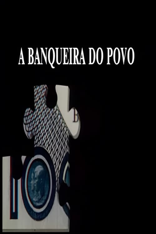 Poster A Banqueira do Povo