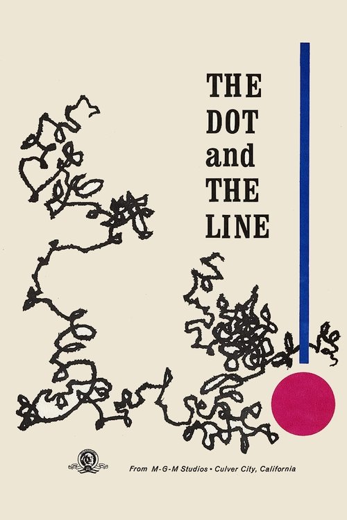 The Dot and the Line: A Romance in Lower Mathematics poster
