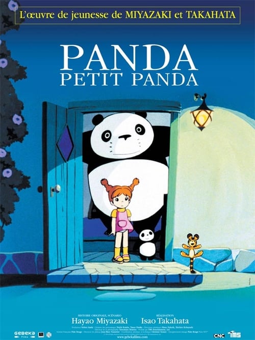 Panda Petit Panda 1972