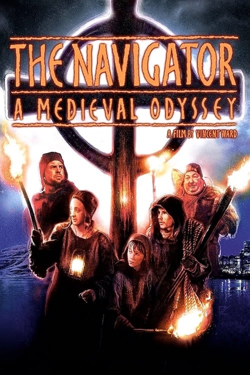 The Navigator: A Medieval Odyssey poster