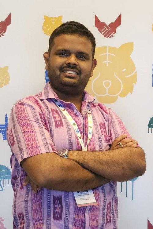 Foto de Sangram Keshari Senapati