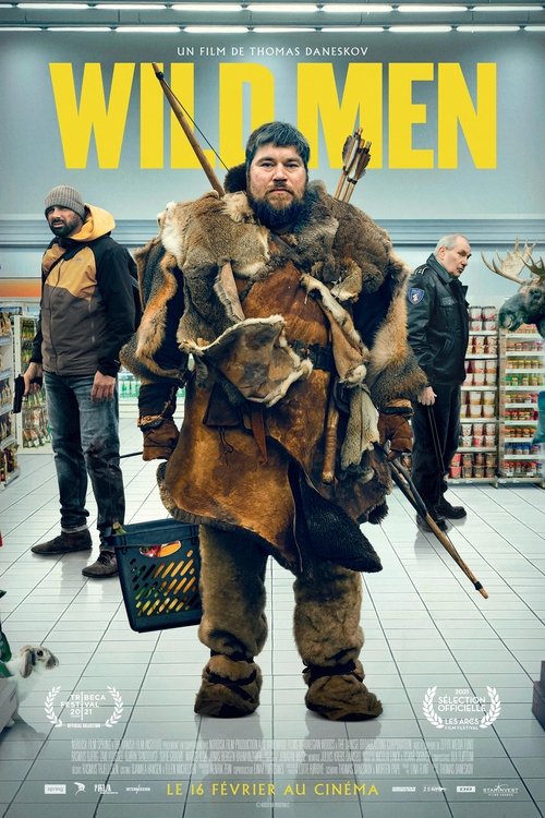 Wild Men (2022)