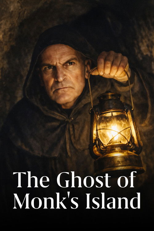 The Ghost of Monk's Island poster