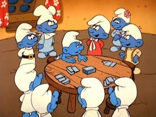 Poster della serie The Smurfs