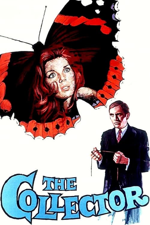 The Collector (1965) poster