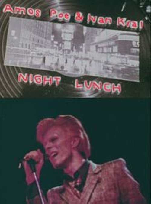 Night Lunch movie poster player
