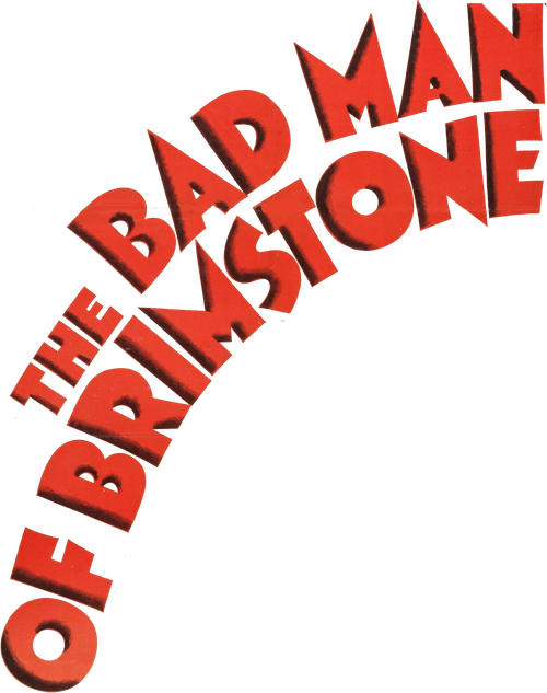 The Bad Man of Brimstone