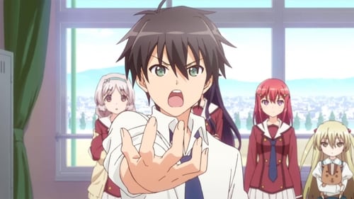 Poster della serie When Supernatural Battles Became Commonplace