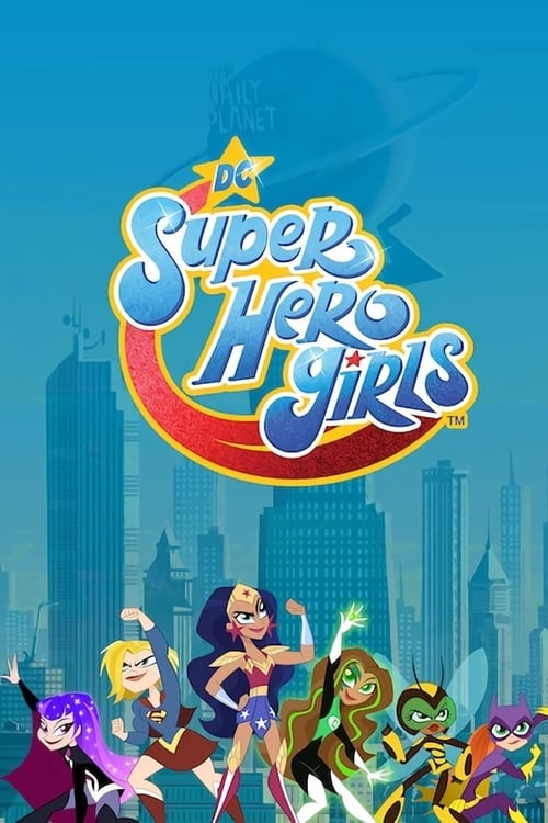 DC Super Hero Girls, S01 - (2019)