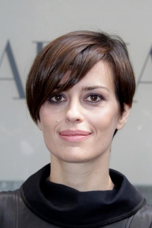 Kép: Claudia Pandolfi színész profilképe
