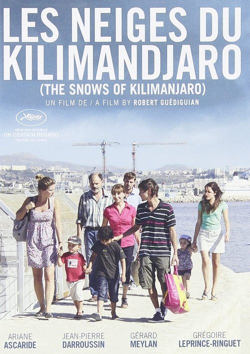 The Snows of Kilimanjaro 2011