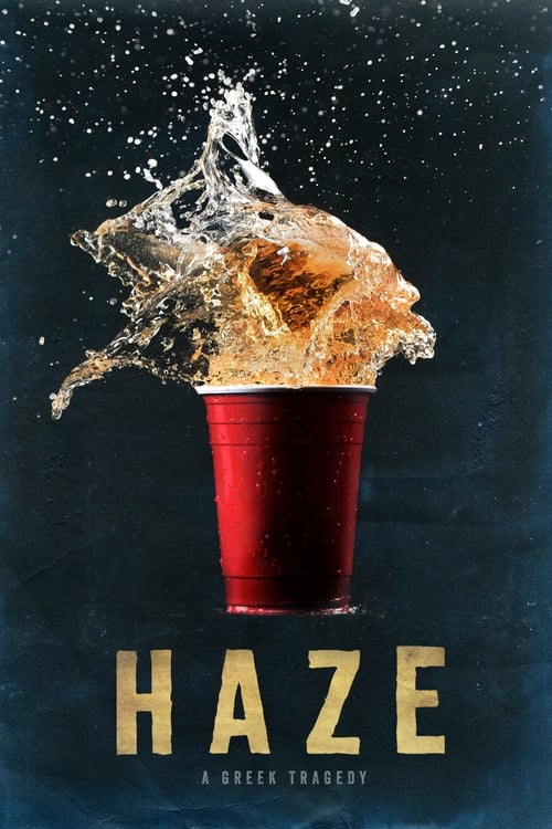 Haze (2017) poster