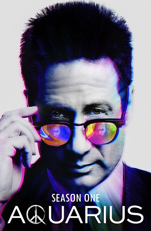 Ver temporada 1 de Aquarius Póster de la temporada 1 de la serie Aquarius