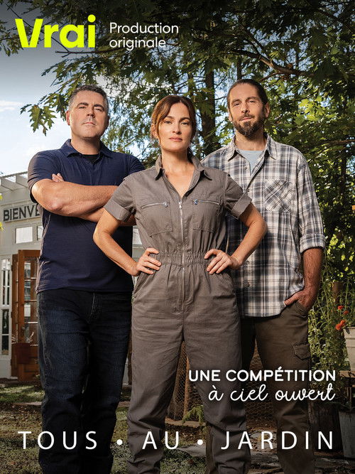 Escena 3 de Tous au jardin!