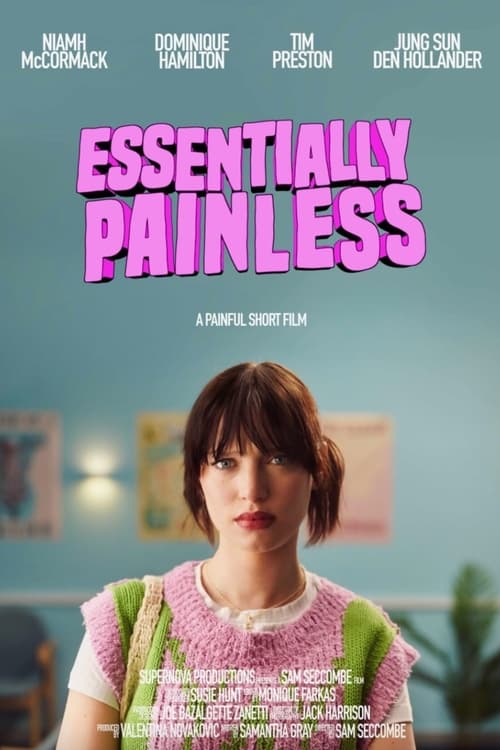 Essentially Painless (2024) poster