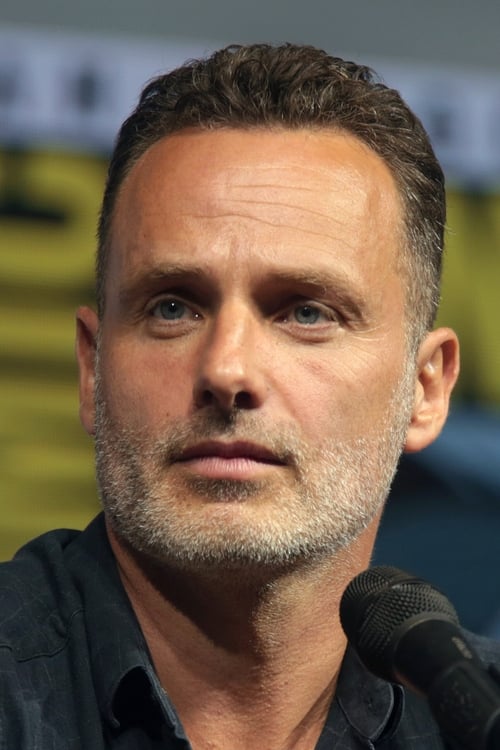 Kép: Andrew Lincoln színész profilképe