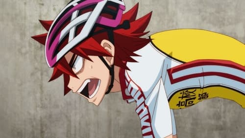 Poster della serie Yowamushi Pedal