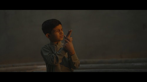 A Soldier Besides Me