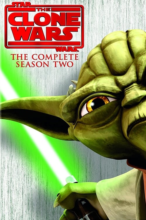 Where to stream Star Wars: The Clone Wars Season 2