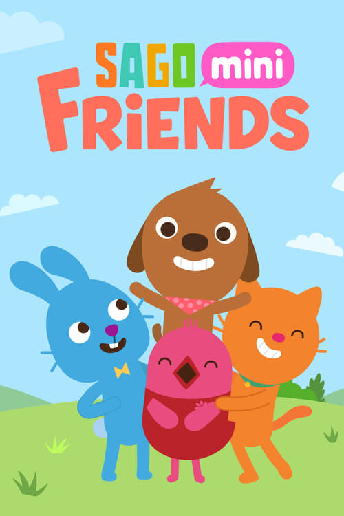 Sago Mini Friends poster