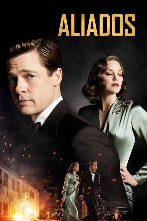 Allied poster