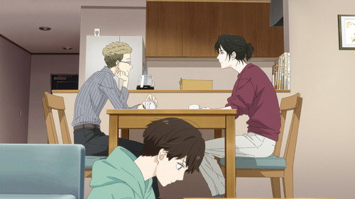 Journal with Witch: 1×9