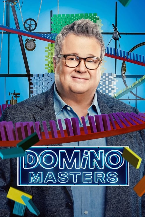 Poster Domino Masters