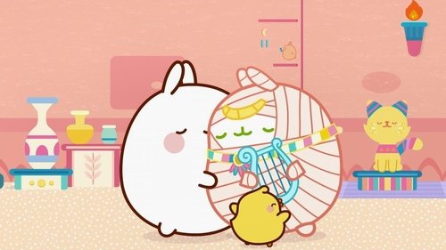 Poster della serie Molang