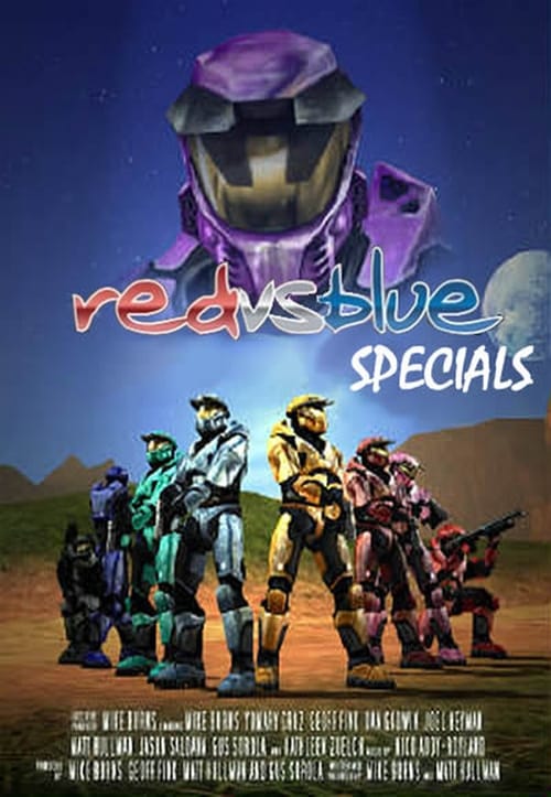 Red vs. Blue, S00