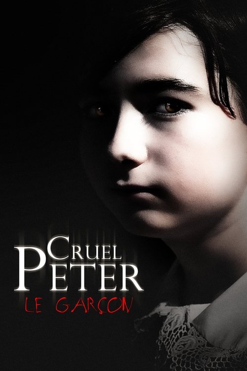 Cruel Peter Poster