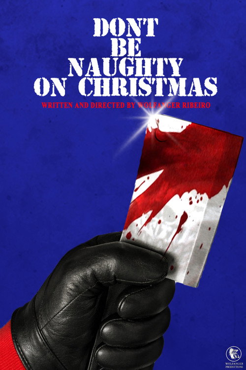 Dont Be Naughty on Christmas