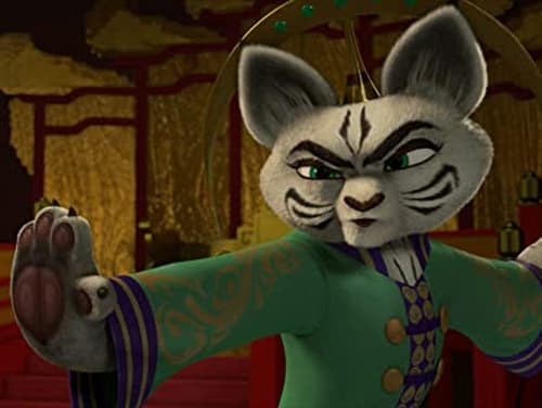 Kung Fu Panda: The Paws of Destiny, S02E08 - (2019)