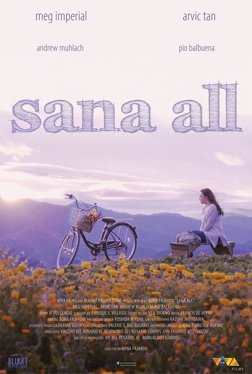 Sana All movie poster player